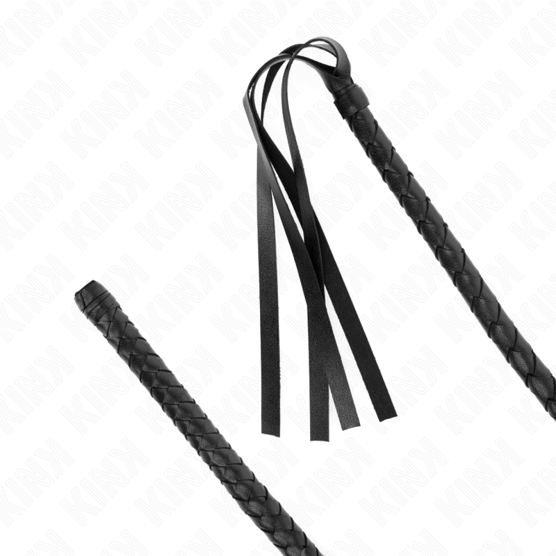 KINK - FRUSTA LUNGA CON PERLINE 110 CM – Fruste BDSM – foto 4