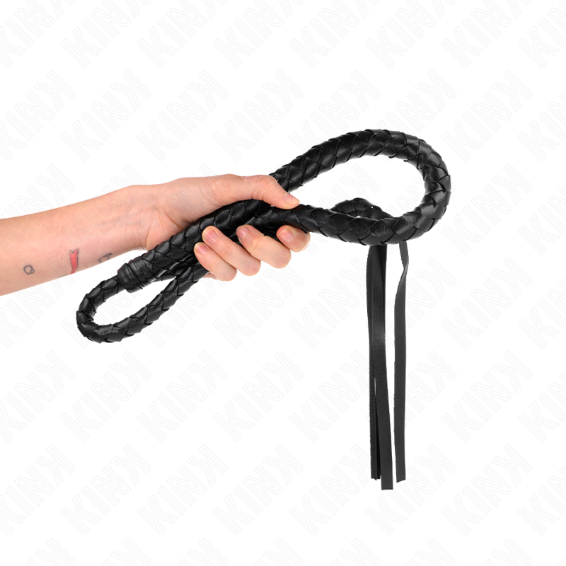KINK - FRUSTA LUNGA CON PERLINE 110 CM – Fruste BDSM – foto 3
