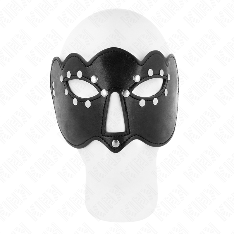 KINK - MASCHERA PER OCCHI PARTY MODELLO 1 27,5 x 12 CM – Maschere / Maschere per gli occhi – foto 3