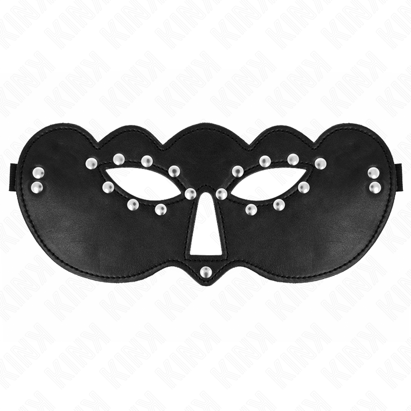 KINK - MASCHERA PER OCCHI PARTY MODELLO 1 27,5 x 12 CM – Maschere / Maschere per gli occhi – foto 2