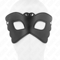 KINK - MASCHERA IN SIMILPELLE A FORMA DI FARFALLA 20 x 9 CM – Maschere / Maschere per gli occhi