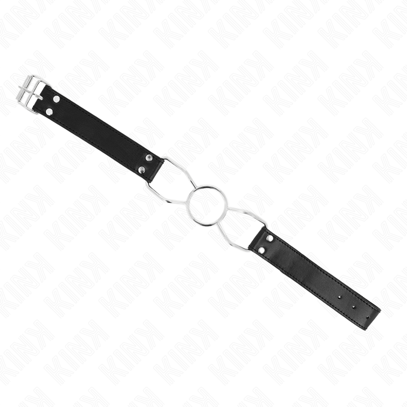 KINK - BAVAGLIO BOCCA RAGNO 60 X 3 CM TAGLIA M 4,5 CM – Mascelle – foto 2