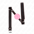 KINK - PALLA ORO ROSA 4 CM GAG 60 x 2 CM – Mascelle