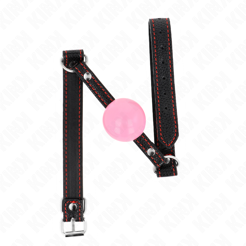 KINK - PALLA ORO ROSA 4 CM GAG 60 x 2 CM – Mascelle
