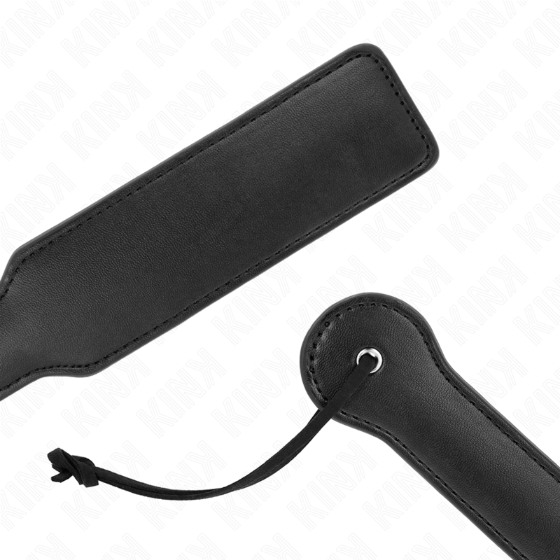 KINK - PAGAIA CON MANICO LUNGO 34 X 5 CM – Palette BDSM – foto 4