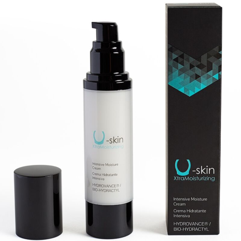 500 COSMETICS - U-SKIN CREMA CURATIVA XTRAIDRATANTE PER TUTTI I TIPI DI PELLE TATUATA – Lozione per il corpo