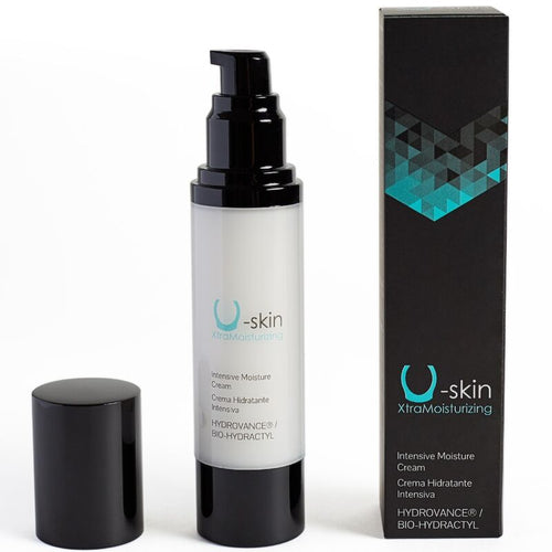 500 COSMETICS - U-SKIN CREMA CURATIVA XTRAIDRATANTE PER TUTTI I TIPI DI PELLE TATUATA – Lozione per il corpo