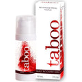 RUF - TABOO MALE BOOSTER GEL PER L'EREZIONE 30 ML – Aumento dell'erezione