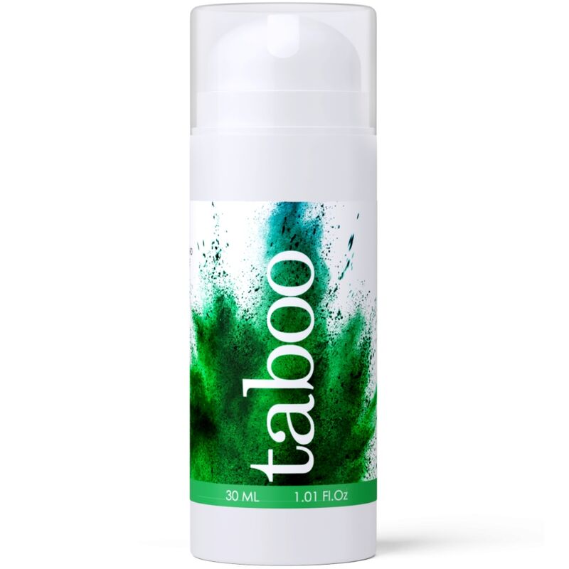 RUF - TABOO MALE DELAY GEL RITARDANTE PER UOMO 30 ML – Ritardanti – foto 2