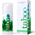 RUF - TABOO MALE DELAY GEL RITARDANTE PER UOMO 30 ML – Ritardanti