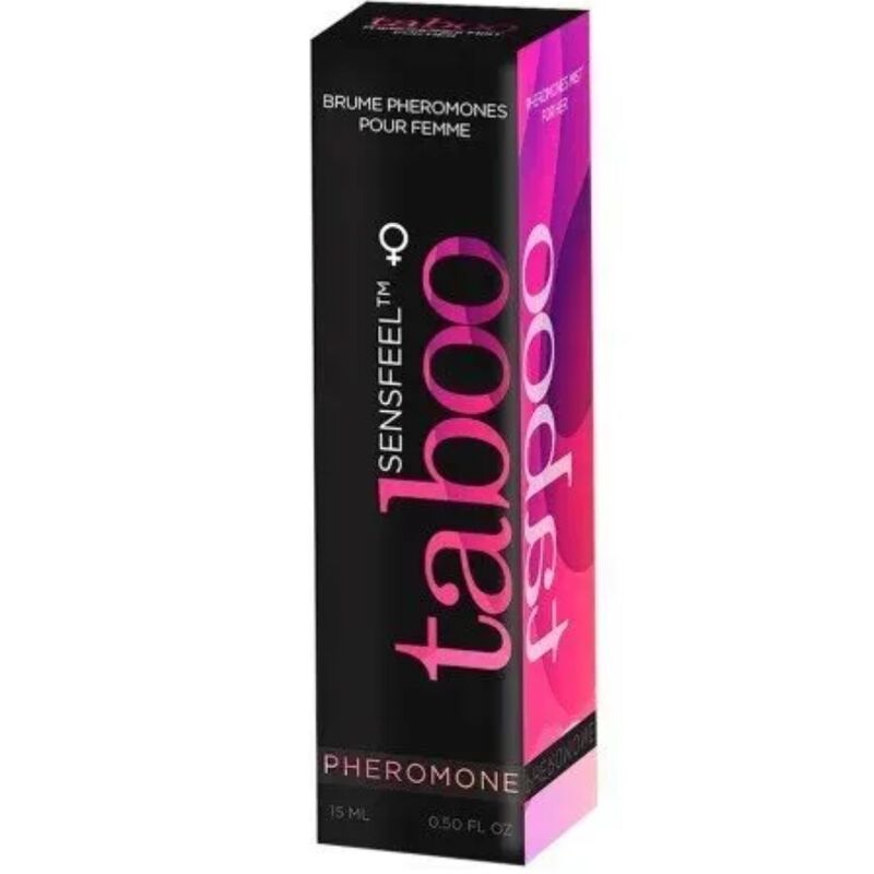 RUF - TABOO PHEROMONE FOR HER PROFUMO AI FEROMONI PER LEI 15 ML – Profumi – foto 3