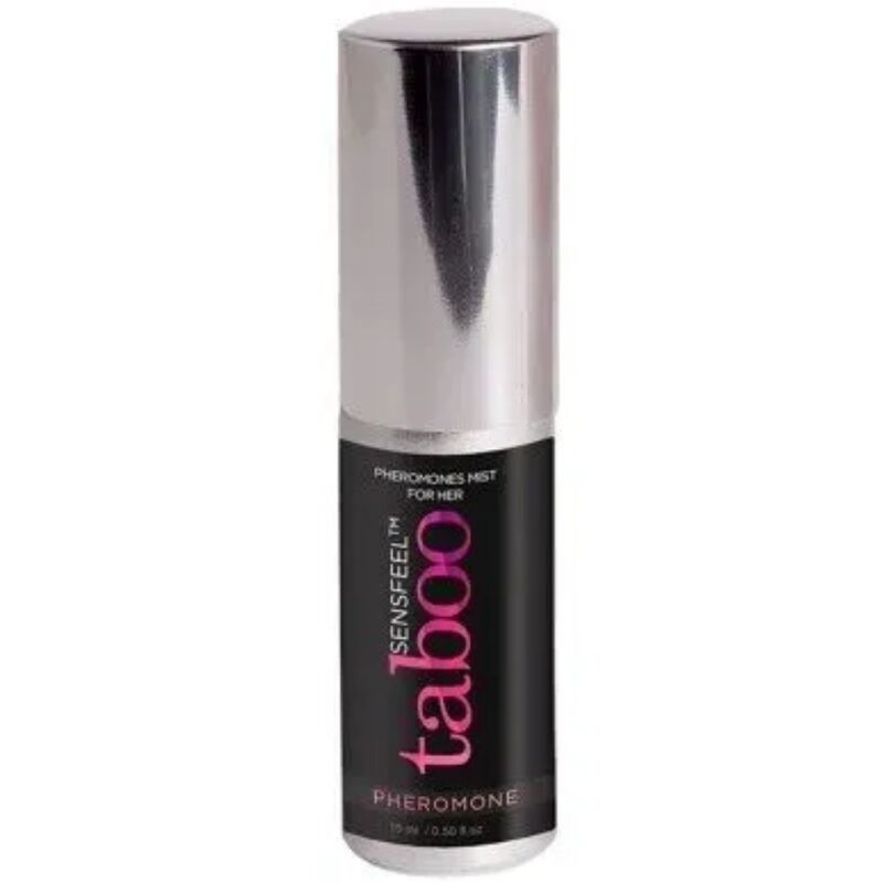 RUF - TABOO PHEROMONE FOR HER PROFUMO AI FEROMONI PER LEI 15 ML – Profumi – foto 2