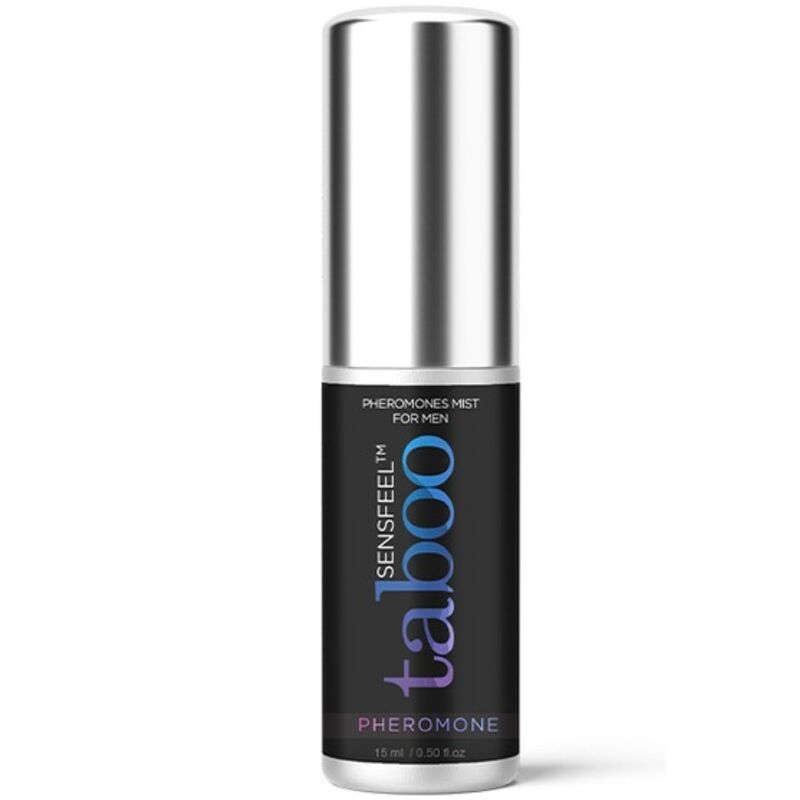 RUF - TABOO PHEROMONE FOR HIM PROFUMO AI FEROMONI PER LUI 15 ML – Profumi – foto 2
