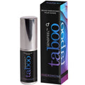 RUF - TABOO PHEROMONE FOR HIM PROFUMO AI FEROMONI PER LUI 15 ML – Profumi