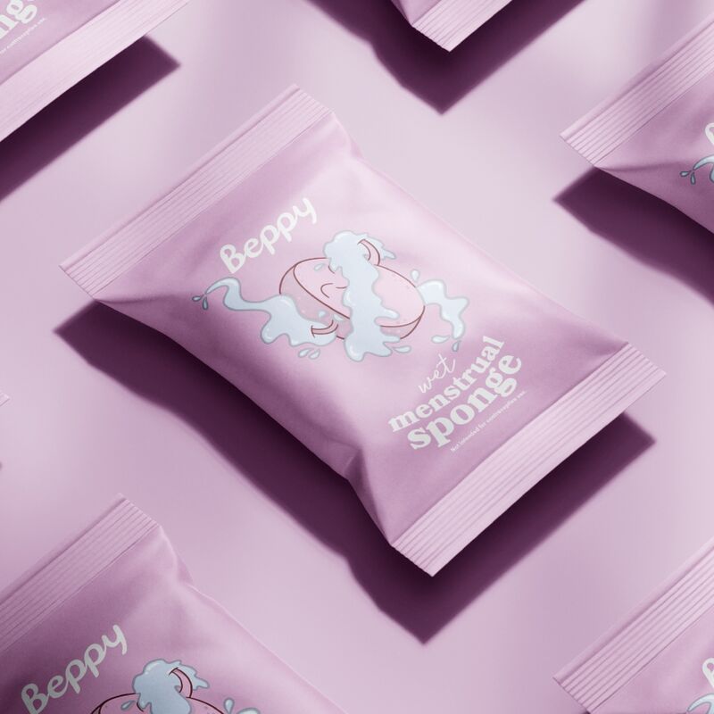 BEPPY - SOFT COMFORT TAMPONI BAGNATI 30 UNITÀ – Tampone igienico – foto 2