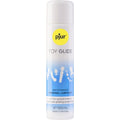 PJUR - TOY GLIDE LUBRIFICANTE A BASE D'ACQUA PER GIOCATTOLI 100 ML – A base d'acqua