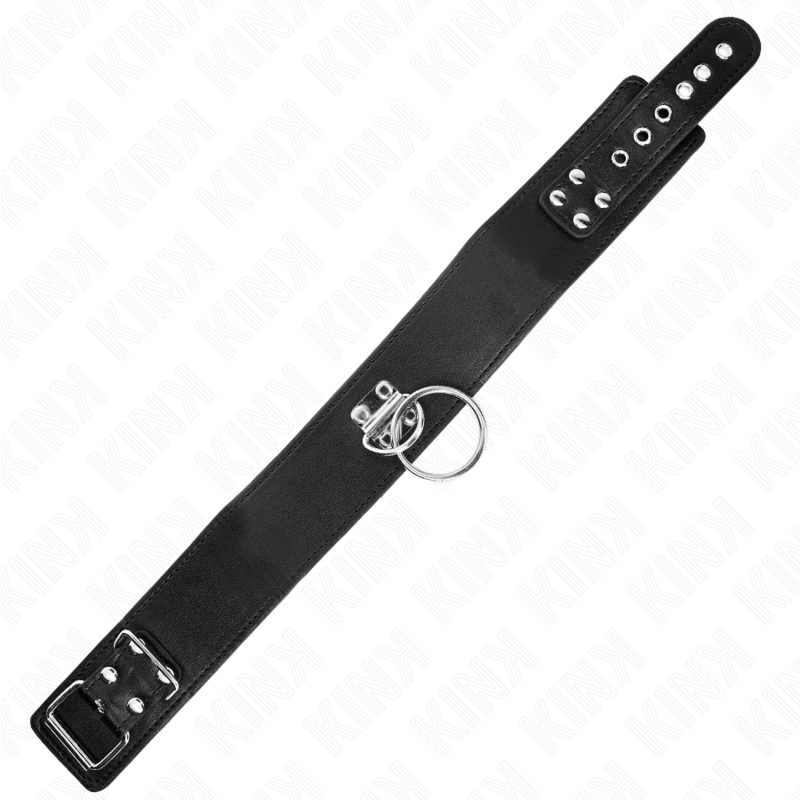 KINK - GUINZAGLIO BORCHIE 116 CM COLLARE CON CINTURINO IN SIMILPELLE 50 X 5 CM – Collane – foto 6