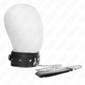 KINK - COLLANA CON CINTURINO CON FIBBIA LUCIDA 65 CM 48.5 CM X 5.3 CM – Collane