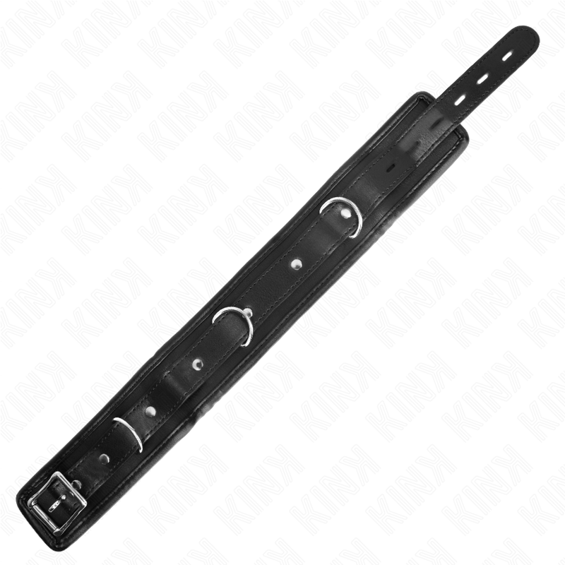 KINK - COLLARE MODELLO BASE CON GUINZAGLIO 65 CM MODELLO 1 53 X 6 CM – Collane – foto 6