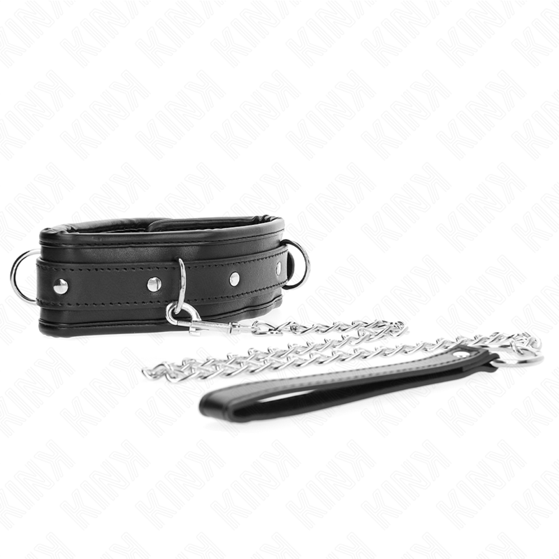 KINK - COLLANA PESANTE CON CINTURA 65 CM MODELLO 1 REGOLABILE 36,5-50 CM – Collane – foto 2