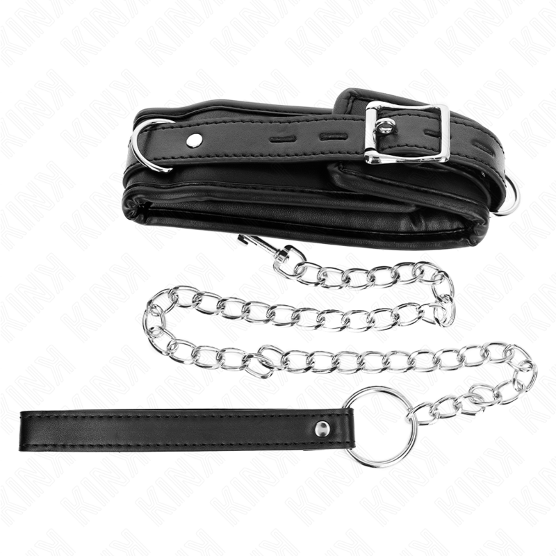 KINK - COLLANA PESANTE CON CINTURA 65 CM MODELLO 1 REGOLABILE 36,5-50 CM – Collane – foto 3