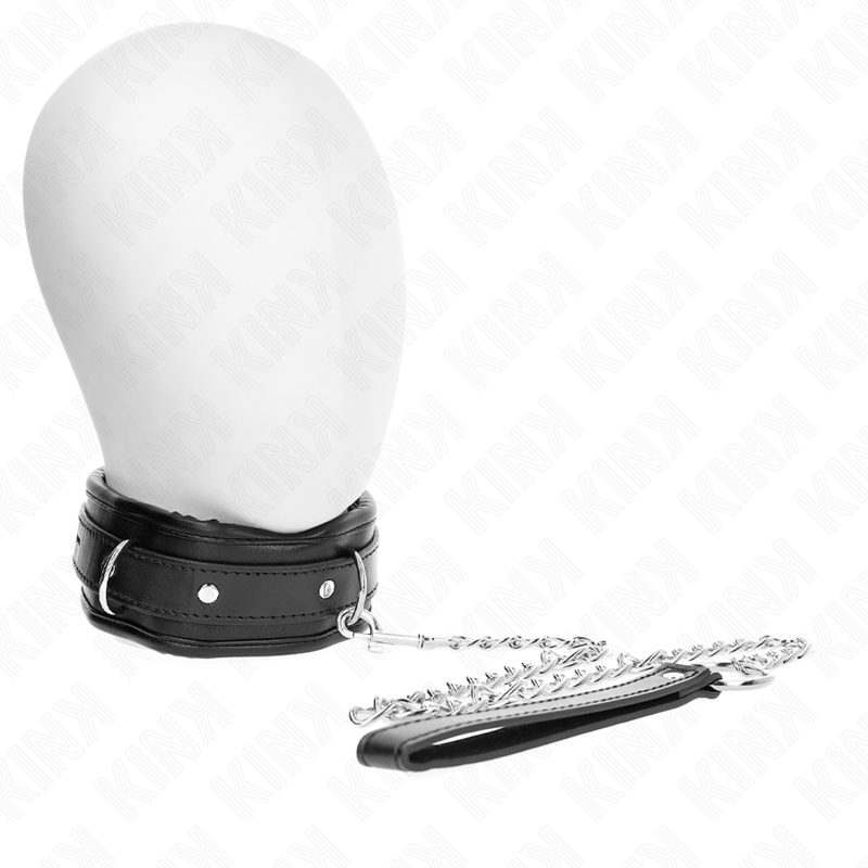 KINK - COLLANA PESANTE CON CINTURA 65 CM MODELLO 1 REGOLABILE 36,5-50 CM – Collane