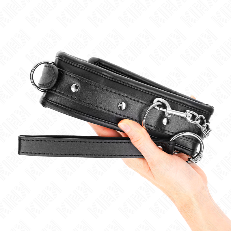 KINK - COLLANA PESANTE CON CINTURA 65 CM MODELLO 1 REGOLABILE 36,5-50 CM – Collane – foto 5