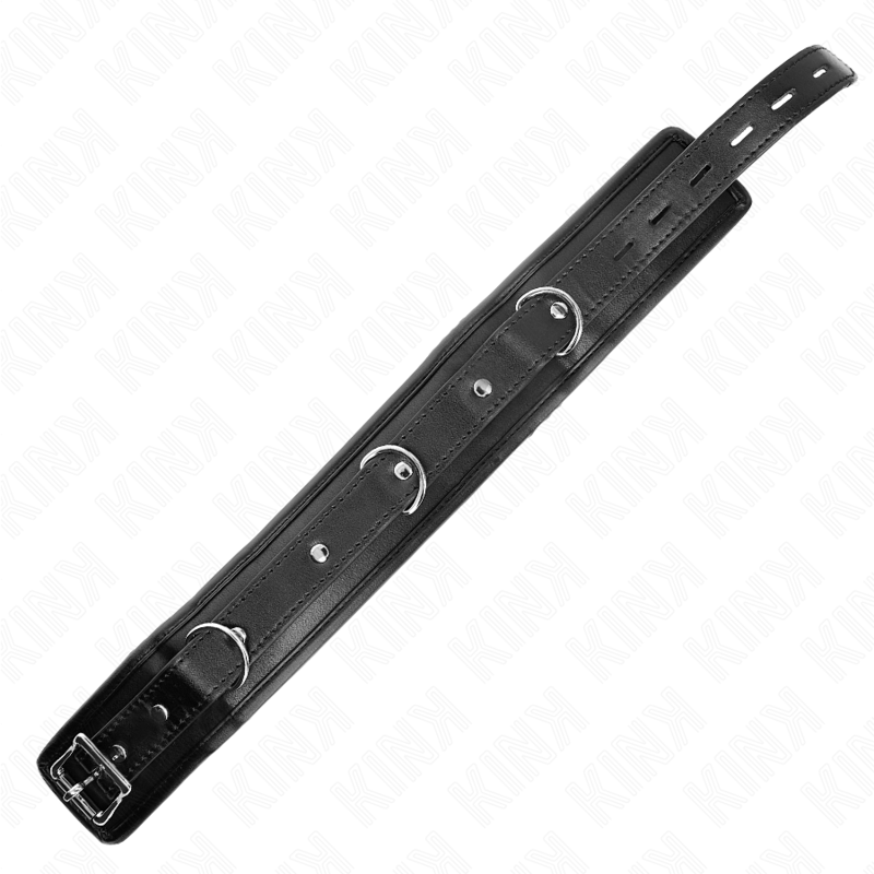 KINK - COLLANA PESANTE CON CINTURA 65 CM MODELLO 1 REGOLABILE 36,5-50 CM – Collane – foto 6