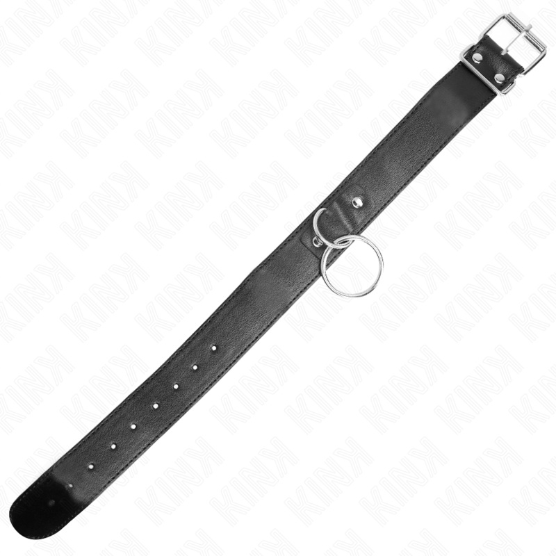 KINK - COLLARE MODELLO BASE CON GUINZAGLIO MODELLO 4 REGOLABILE 36-43 CM – Collane – foto 6