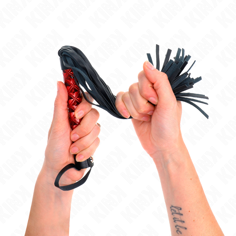 KINK - FRUSTA A DIAMANTI 40 CM – Fruste BDSM – foto 4
