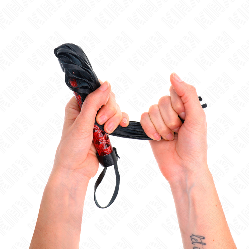 KINK - FRUSTA A DIAMANTI 40 CM – Fruste BDSM – foto 5