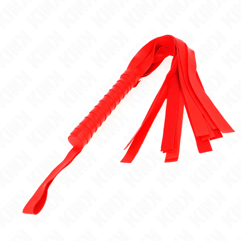 KINK - FRUSTA CODA LARGA ROSSA 48,5 CM – Fruste BDSM – foto 4