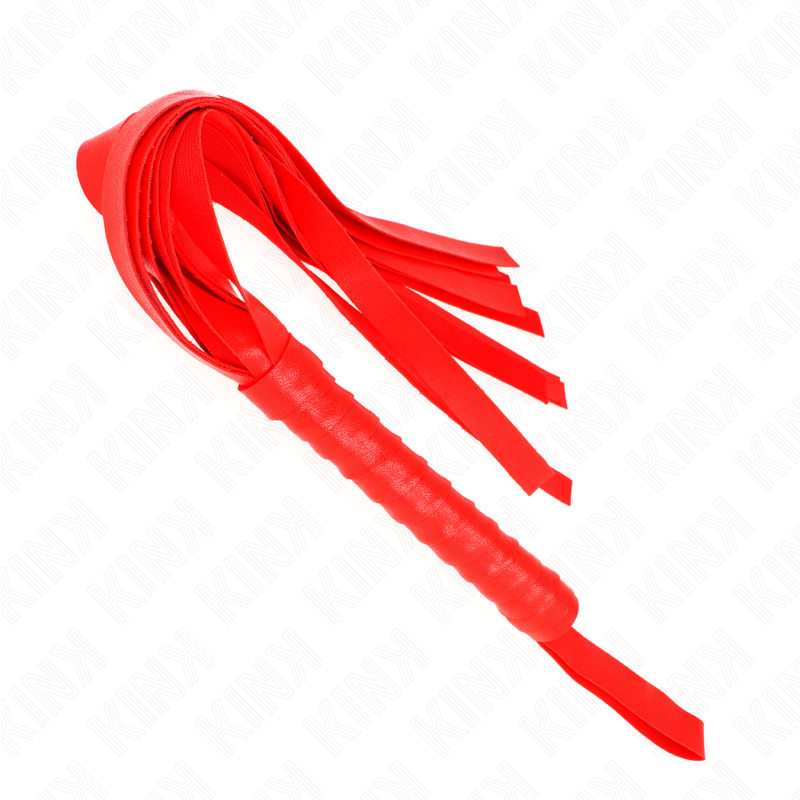 KINK - FRUSTA CODA LARGA ROSSA 48,5 CM – Fruste BDSM – foto 2