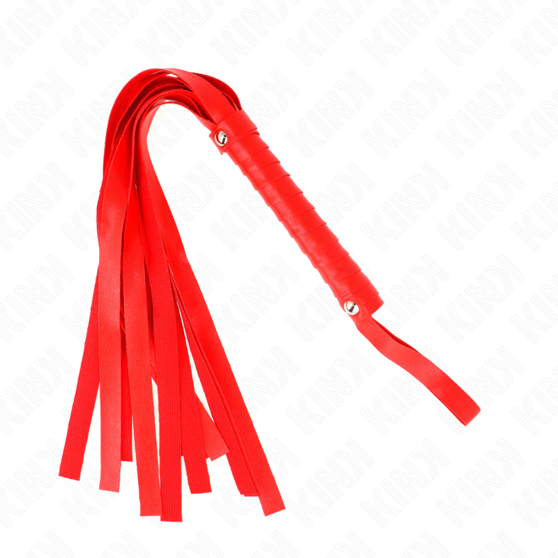 KINK - FRUSTA CODA LARGA ROSSA 48,5 CM – Fruste BDSM – foto 5