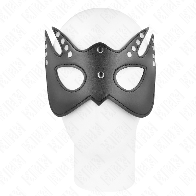 KINK - MASCHERA PIPISTRELLO CON RIVETTI 23 x 15 CM – Maschere / Maschere per gli occhi