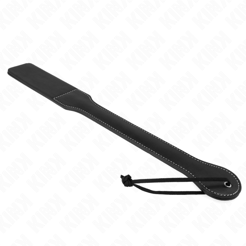 KINK - PAGAIA FINE CON MANICO LUNGO 45,5 X 5,5 CM – Palette BDSM – foto 3