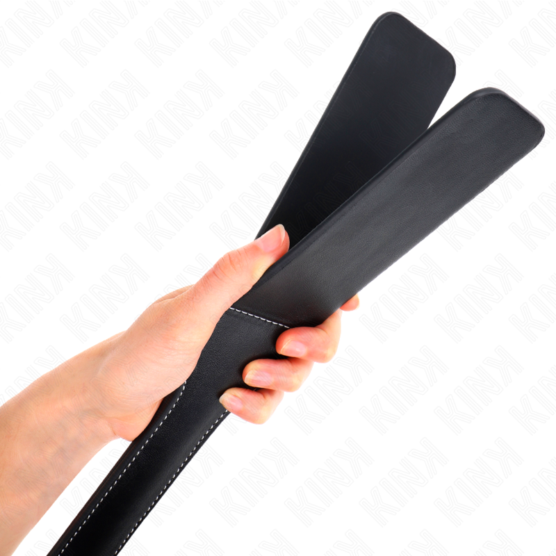 KINK - PAGAIA FINE CON MANICO LUNGO 45,5 X 5,5 CM – Palette BDSM – foto 2