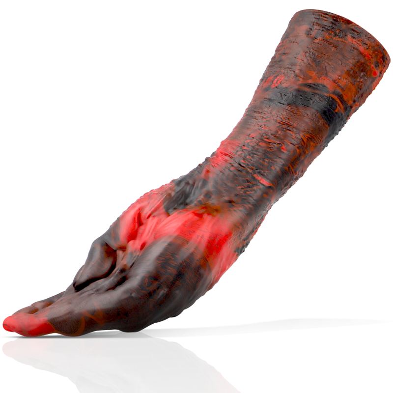 EPIC - LILITH DILDO MALVAGIO DEMONE M – Falli senza vibrazioni – foto 2