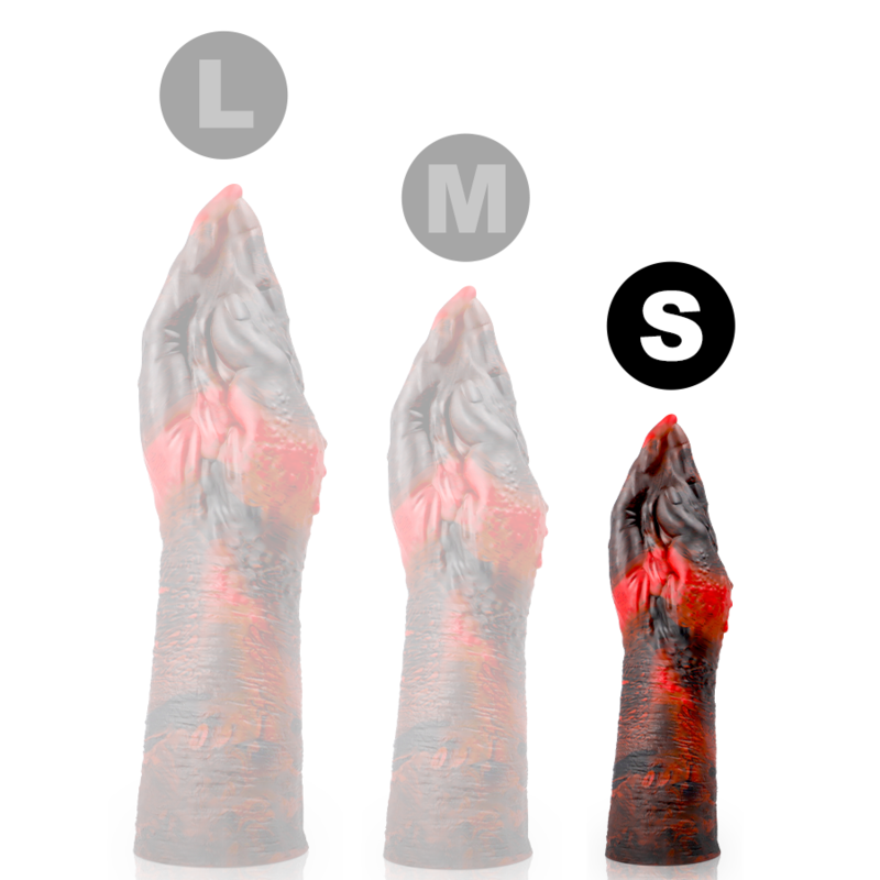 EPIC - LILITH DILDO MALVAGIO DEMONE S – Falli senza vibrazioni – foto 5