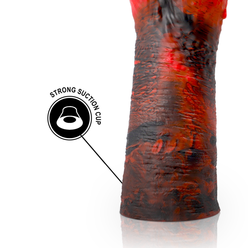 EPIC - LILITH DILDO MALVAGIO DEMONE S – Falli senza vibrazioni – foto 8