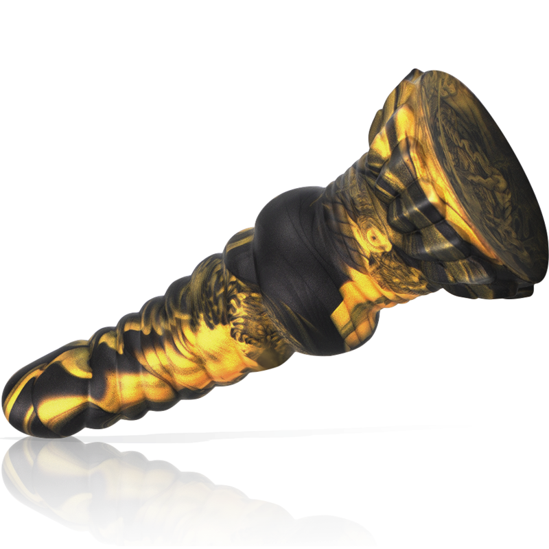 EPIC - FURIAS DILDO CREATURA MITOLOGICA GRECA – Falli senza vibrazioni – foto 6