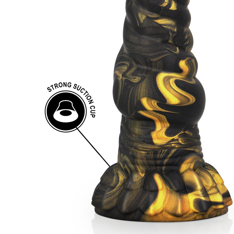 EPIC - FURIAS DILDO CREATURA MITOLOGICA GRECA – Falli senza vibrazioni – foto 7