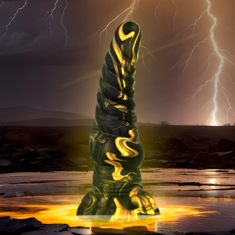 EPIC - FURIAS DILDO CREATURA MITOLOGICA GRECA – Falli senza vibrazioni – foto 2