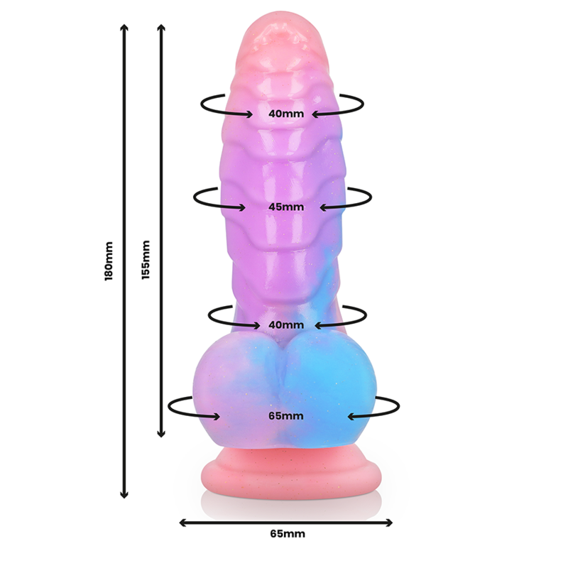 EPIC - EMPUSA DILDO GUARDIANO DI ADE – Falli senza vibrazioni – foto 3
