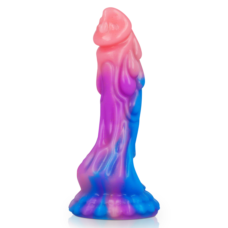 EPIC - ASHTAR DILDO EXTRATERRESTRE FORMA UMANA – Falli senza vibrazioni