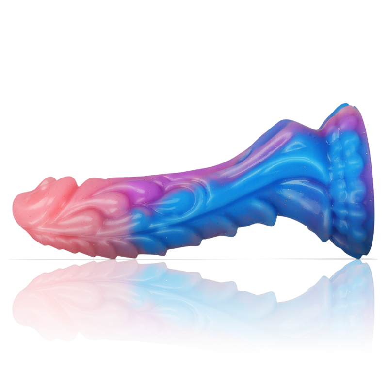 EPIC - ASHTAR DILDO EXTRATERRESTRE FORMA UMANA – Falli senza vibrazioni – foto 5