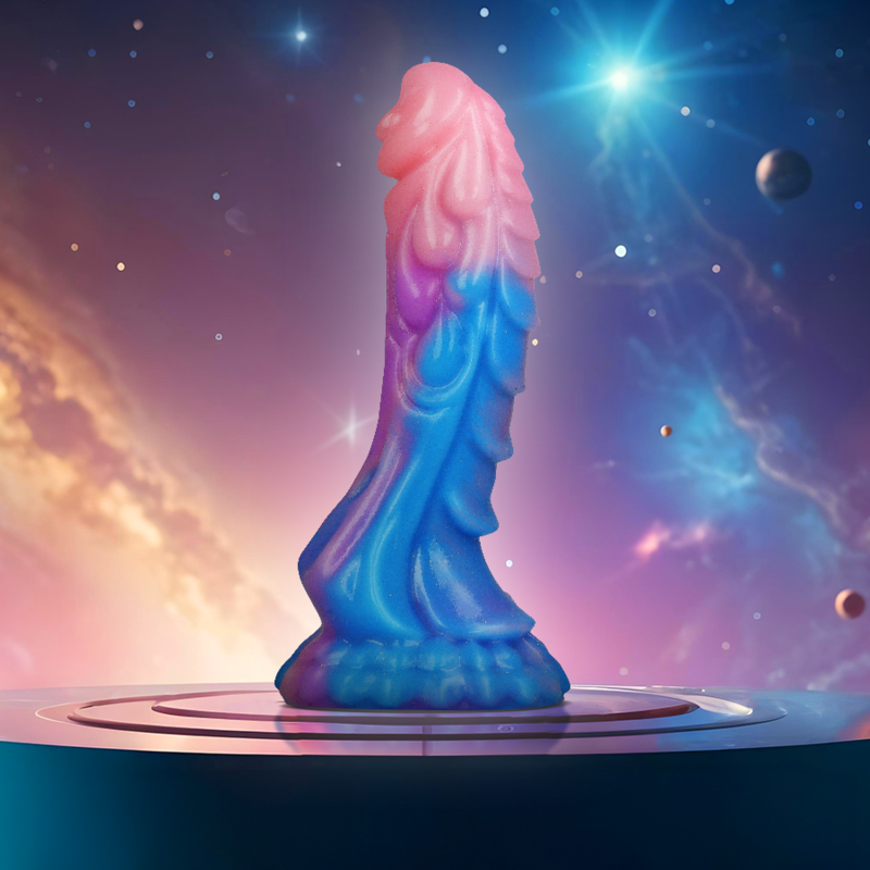 EPIC - ASHTAR DILDO EXTRATERRESTRE FORMA UMANA – Falli senza vibrazioni – foto 2