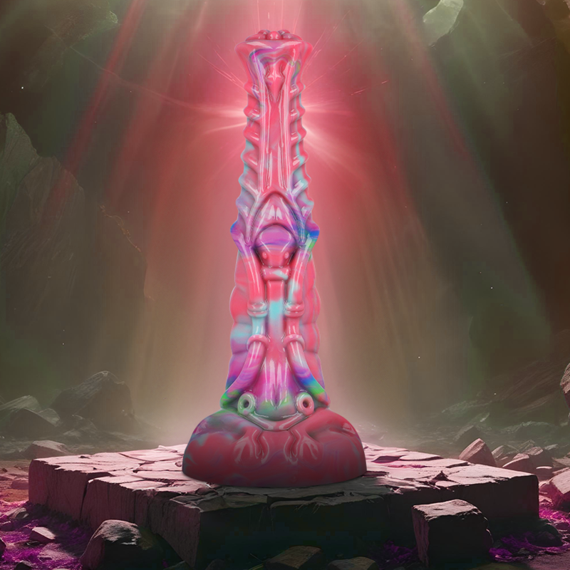 EPIC - SIDHE DILDO CREATURA IMMORTALE – Falli senza vibrazioni – foto 2