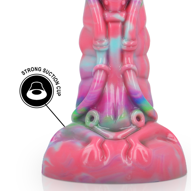 EPIC - SIDHE DILDO CREATURA IMMORTALE – Falli senza vibrazioni – foto 7