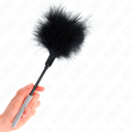KINK - PIUME TICKLE CON MANICO STRASS 27 CM – Piume